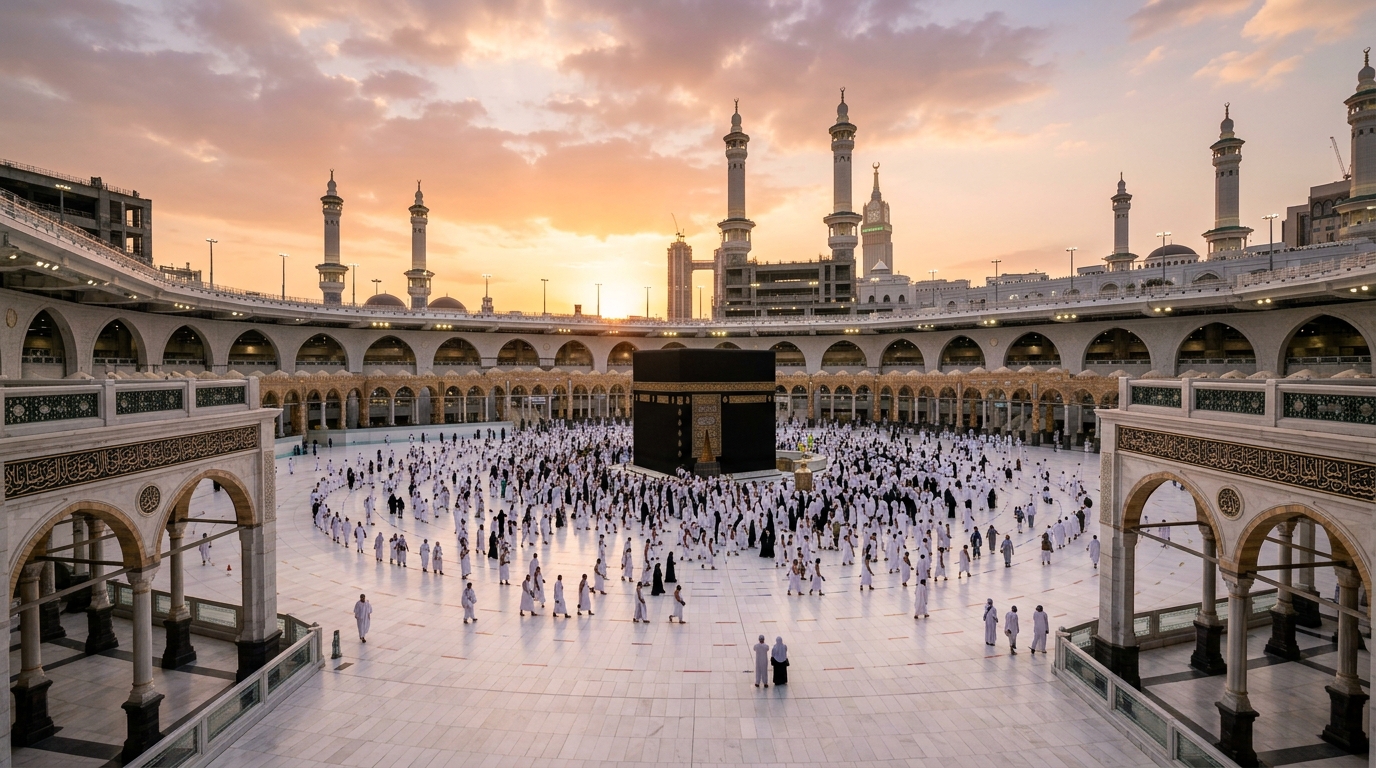 Kaaba Makkah